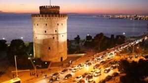thessaloniki - lefkos - pirgos - pieria rent a car