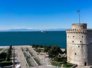 thessaloniki - lefkos - pirgos - pieria rent a car
