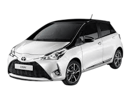 Κράτηση Toyota Yaris Hybrid 
