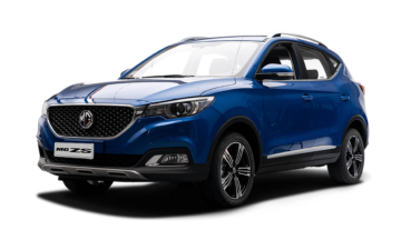 Κράτηση MG Motor ZS 