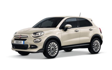 Κράτηση Fiat 500X 