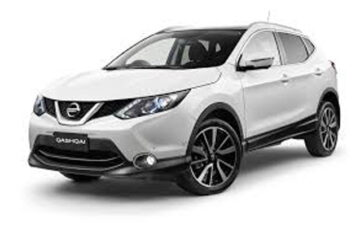 Κράτηση Nissan QASHQAI 