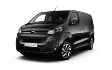 Κράτηση Citroen 9seat Van Jumpy 