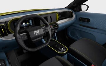 Κράτηση Fiat Grande Panda Automatic 