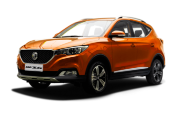 Κράτηση MG Motor ZS' 