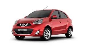 Κράτηση Nissan Micra. 