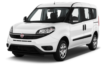 Κράτηση Fiat Doblo 