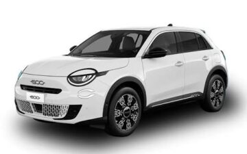 Κράτηση Fiat 600 