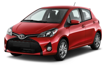 Κράτηση Toyota Yaris 1500cc 
