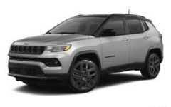 JEEP COMPASS HYBRID 