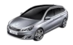 Peugeot 308 Station Wagon or Similar 
